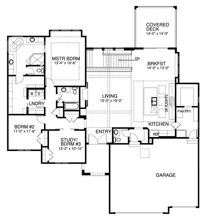 Photo 3 of 8005 Millridge Street