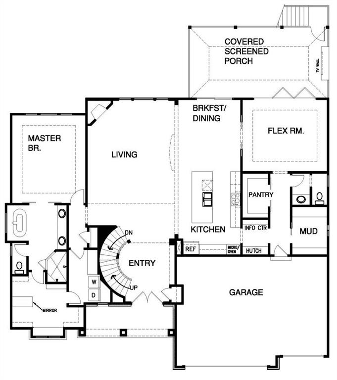 Photo 3 of 21615 W 80th Terrace
