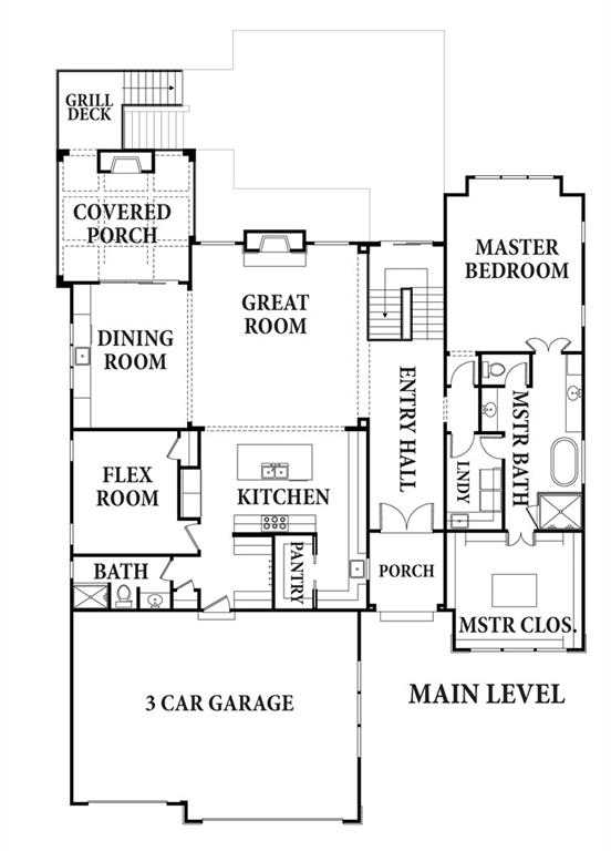 Photo 4 of 4506 W 136th Terrace