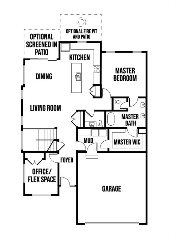Photo 3 of 2844 W 133rd Terrace
