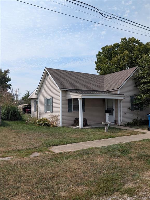 Photo of 308 W Dryden Street in Odessa, MO