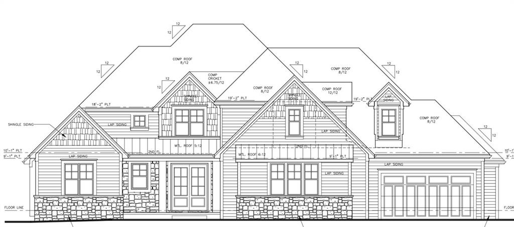 Photo of 13620 S Heritage Drive in Lee's Summit, MO