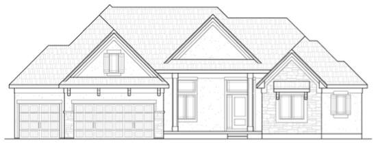 Photo of 325 NW Earle Lane in Lee's Summit, MO