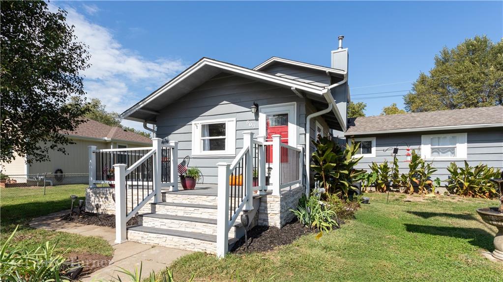 Photo of 507 Newton Street
