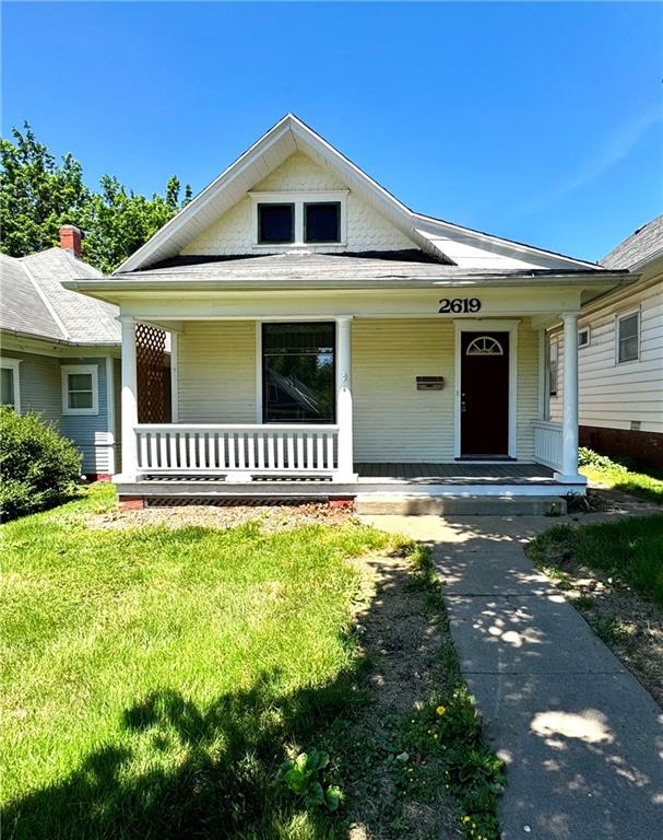 Photo of 2619 Sacramento Street