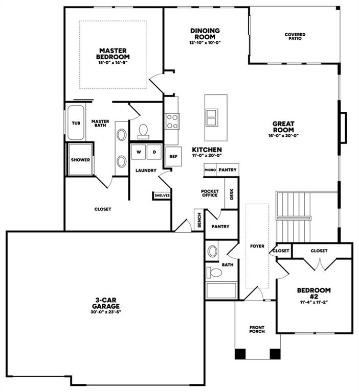 Photo 2 of 2616 NE Woodland Oak Drive