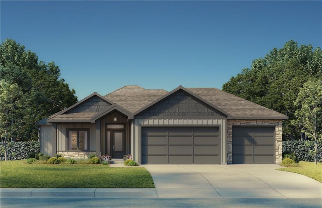 Photo of 341 W 25th Street in Eudora, KS