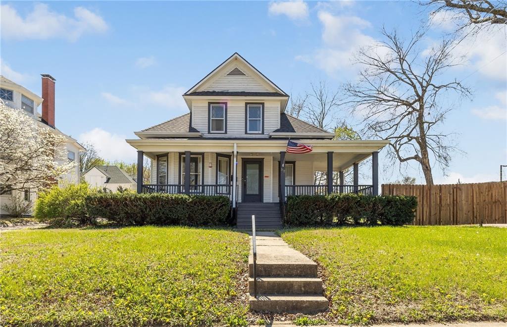 Photo of 312 E Gay Street