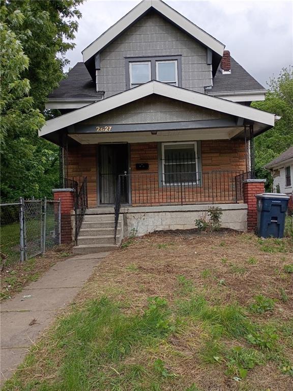 Photo of 2627 College Avenue