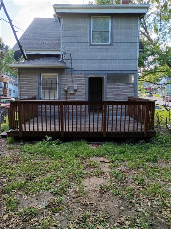Photo 2 of 2627 College Avenue