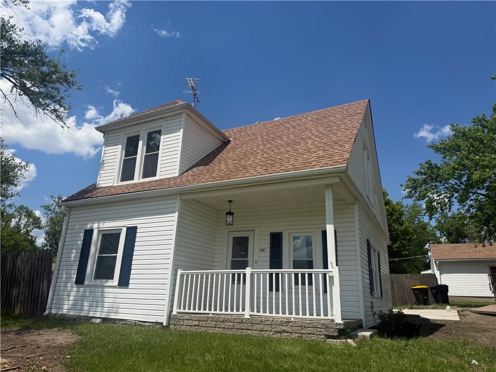 Photo of 1401 W Chestnut Street