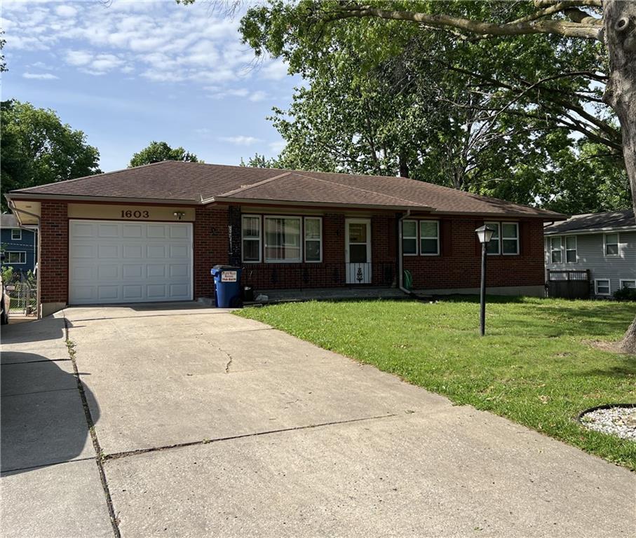 Photo of 1603 NE 75th Street in Gladstone, MO