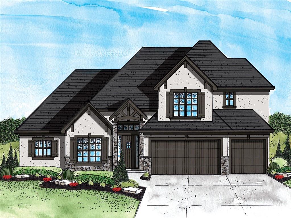 Photo of 2457 W 176th Street in Overland Park, KS