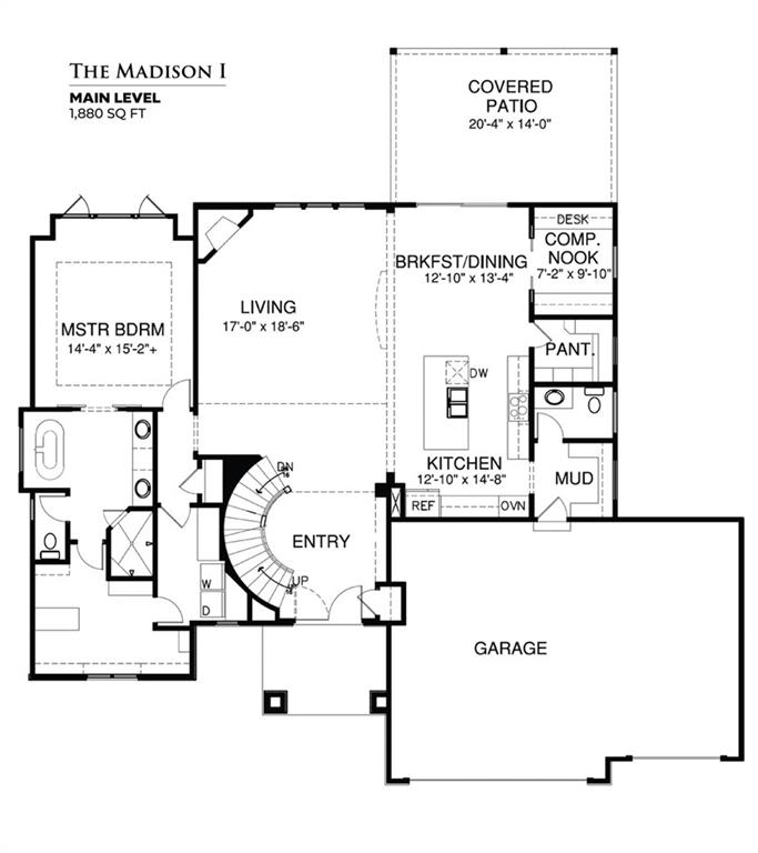 Photo 2 of 7931 Millridge Street