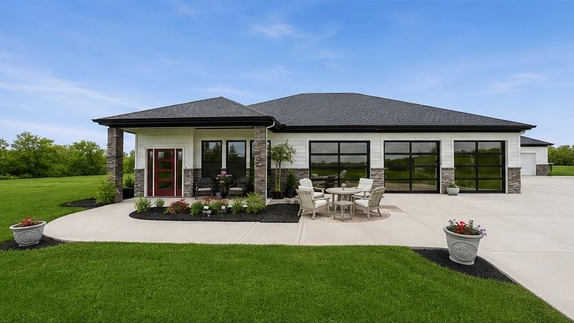 Photo of 3708 S Sweeney Road in Grain Valley, MO