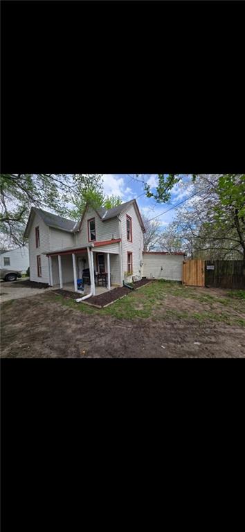 Photo of 1001 S Main Street in Holden, MO