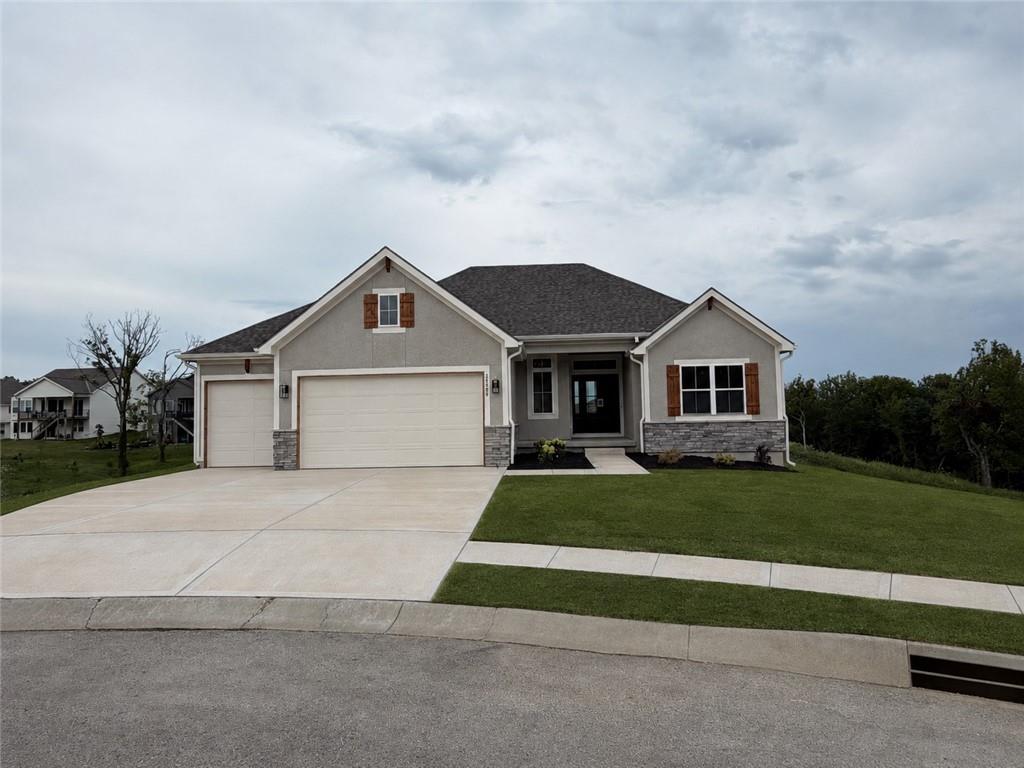 Photo of 12480 Appaloosa Street in Platte City, MO