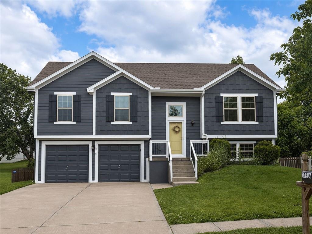 Photo of 11816 N Belmont Avenue in Kansas City, MO