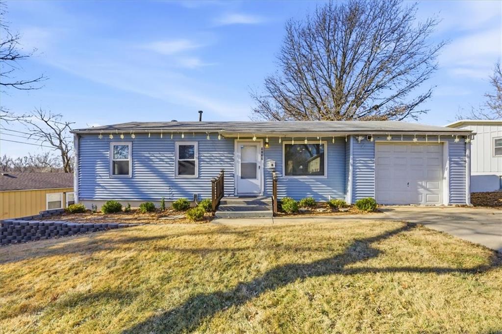 Photo of 9220 McKinley Street in Kansas City, MO