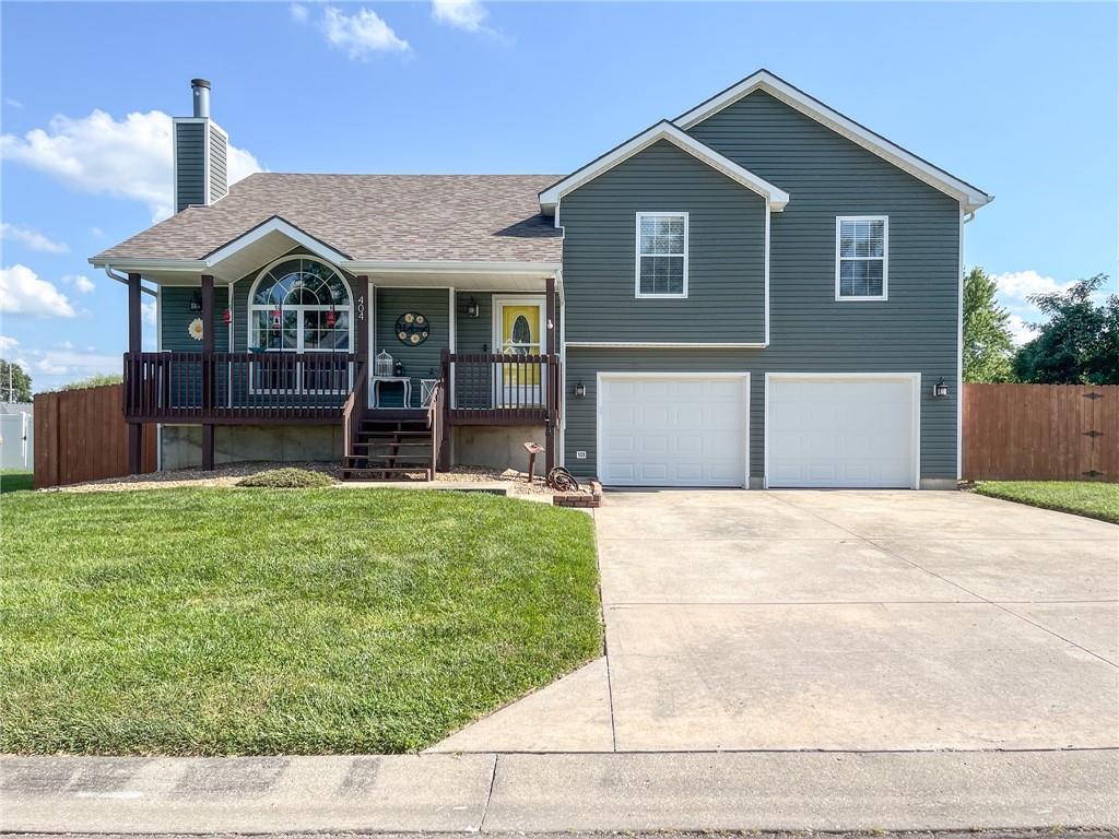 Photo of 404 E Colony Avenue