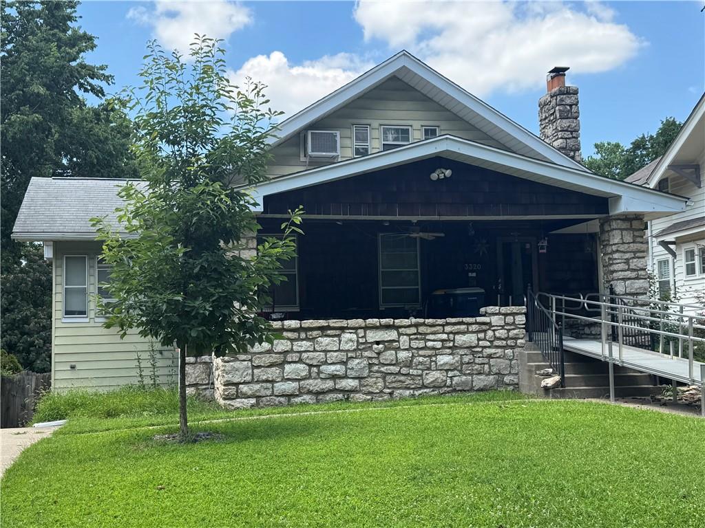 Photo of 3320 W Coleman Road in Kansas City, MO