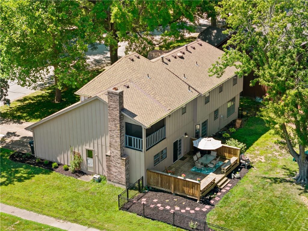 Photo of 4000 NW Cimarron Street