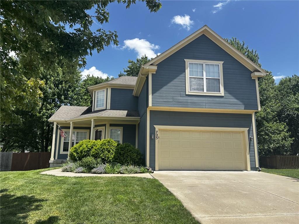 Photo of 725 N Alder Street