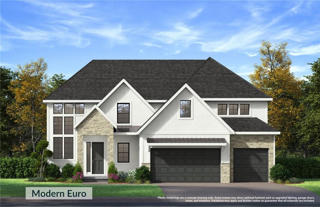 Photo of 17157 S Barstow Street in Olathe, KS
