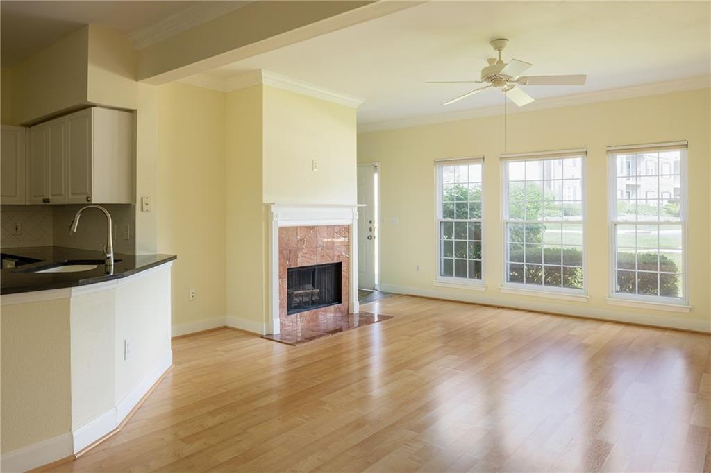 Photo 2 of 11603 Tomahawk Creek Parkway #G
