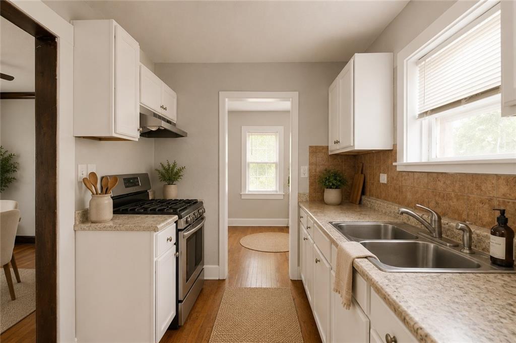 Photo 5 of 6727 Paseo Boulevard
