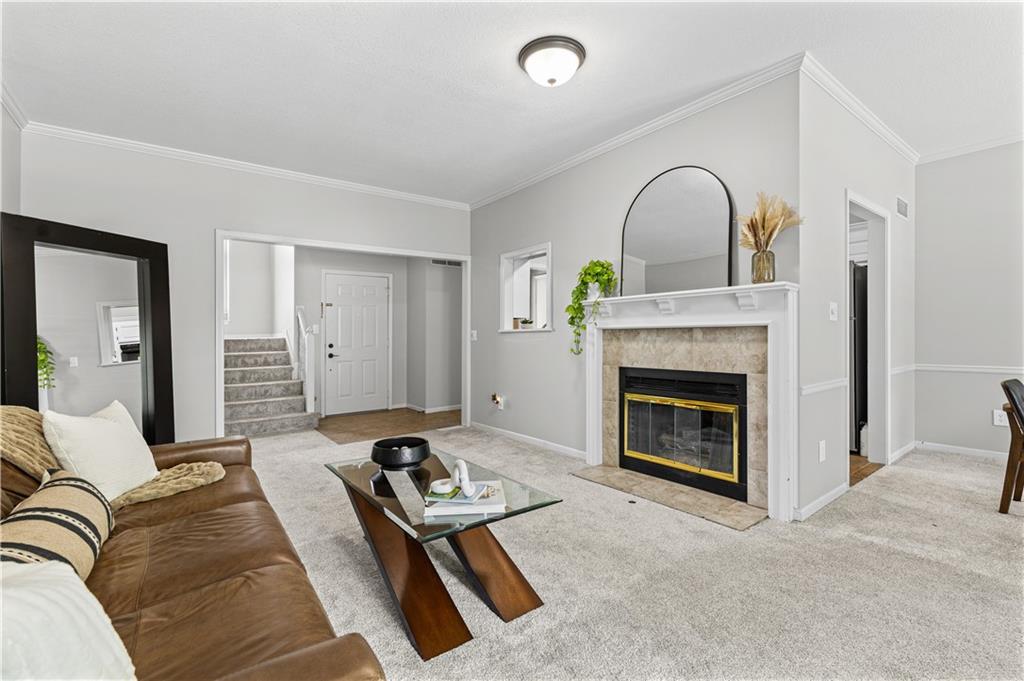 Photo 3 of 7430 Nall Avenue