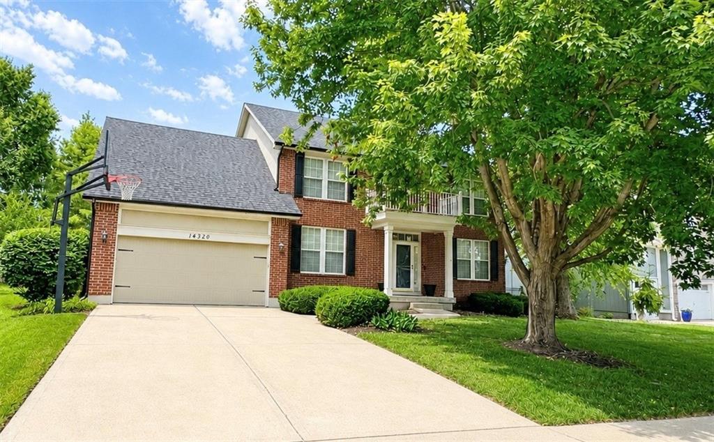 Photo of 14320 Stearns Street in Overland Park, KS