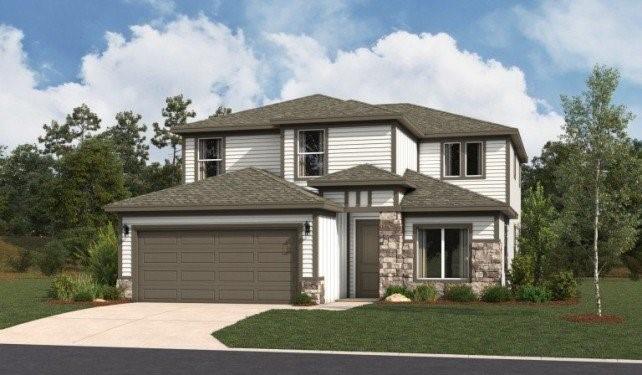 Photo of 1227 Saddle Court in Raymore, MO