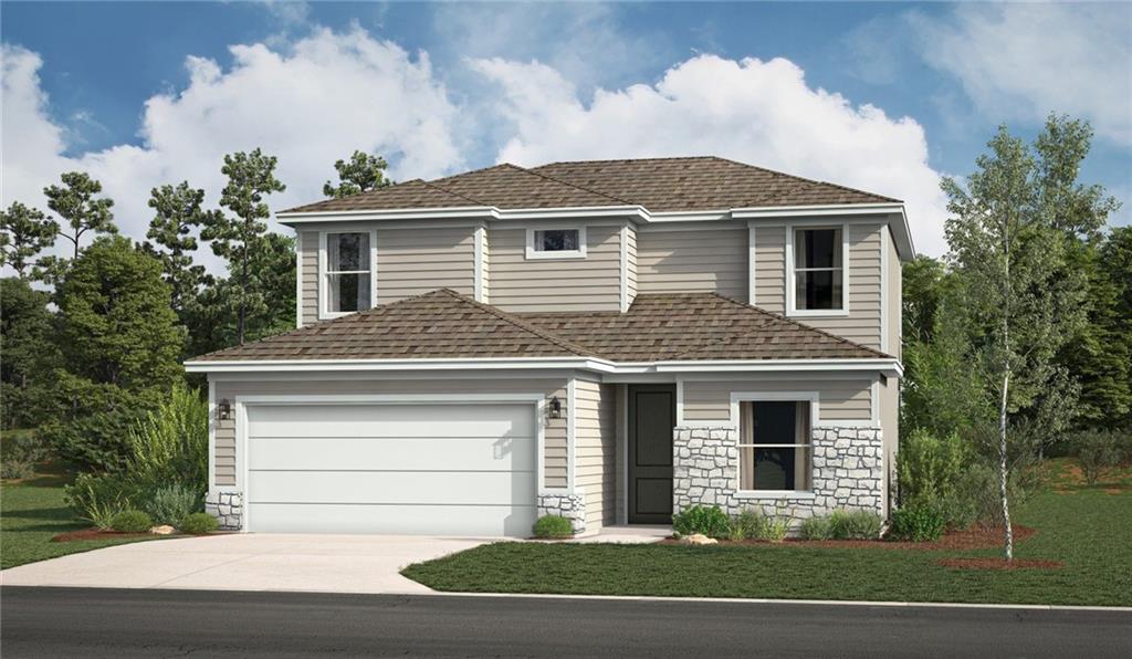 Photo of 1221 Saddle Court in Raymore, MO