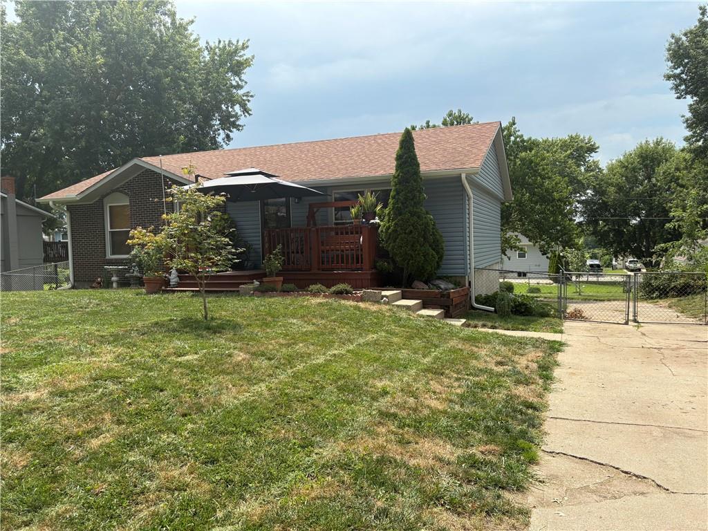 Photo of 130 N 80th Terrace in Kansas City, KS