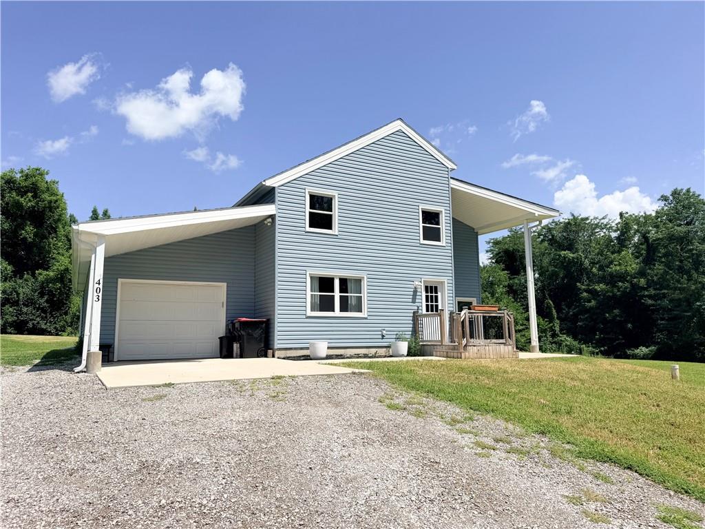 Photo of 403 N Devasher Road