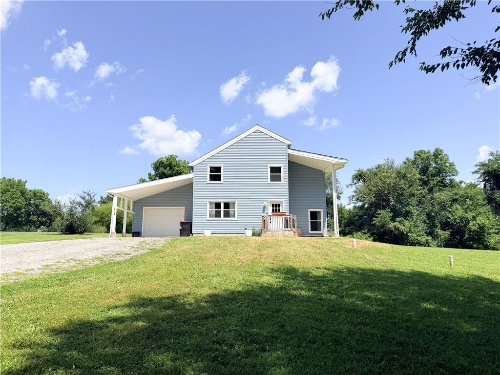 Photo 2 of 403 N Devasher Road