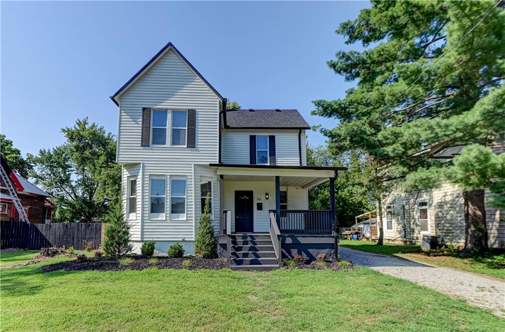 Photo of 511 E Green Street