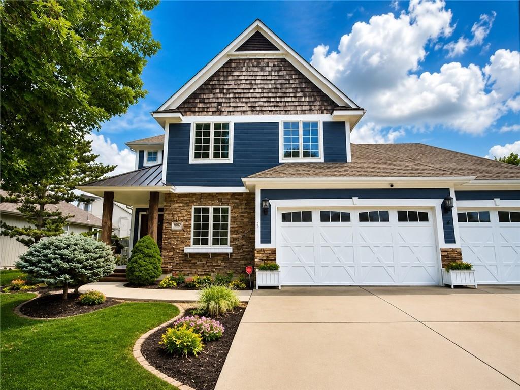 Photo 2 of 1007 Burr Oak Lane