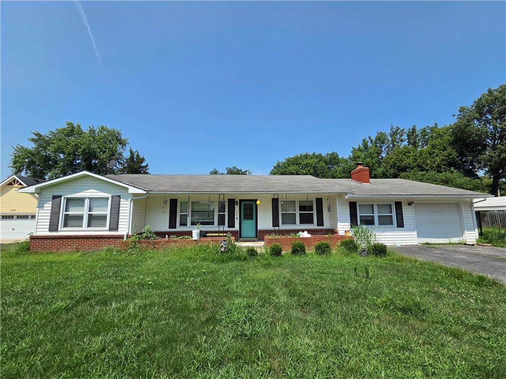 Photo of 404 S Texas Street in Archie, MO