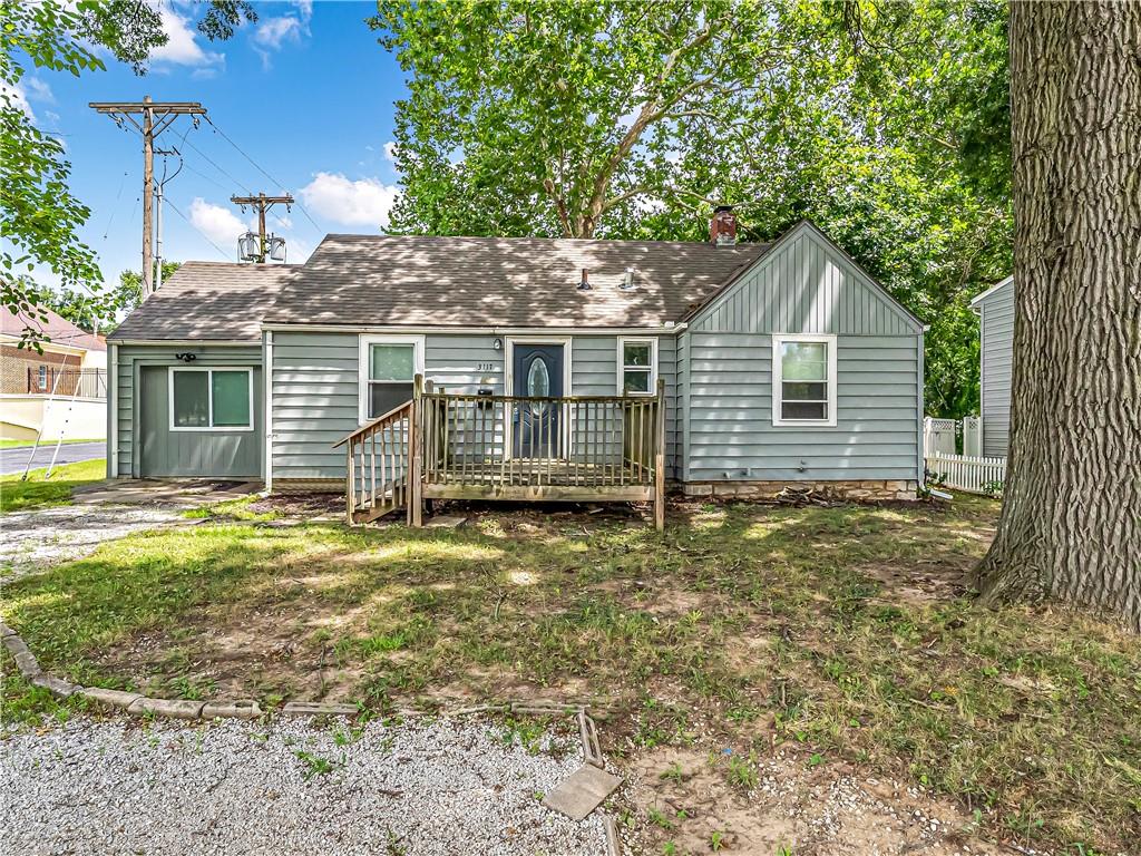 Photo of 3117 S Crysler Avenue