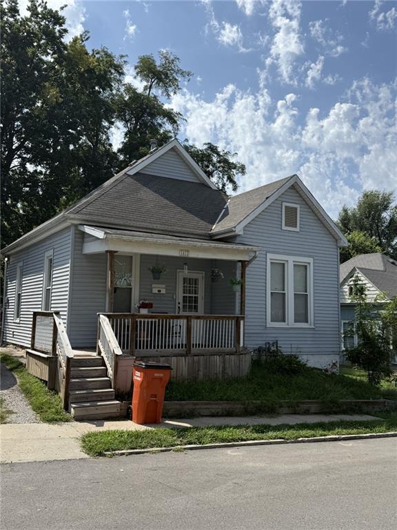 Photo of 1412 N 10th Street in St Joseph, MO