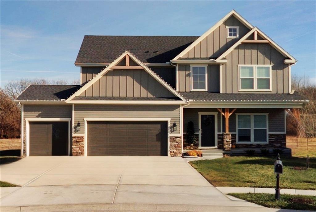 Photo of 31700 W 164 Court in Gardner, KS