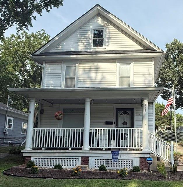 Photo of 549 S Huttig Avenue in Independence, MO