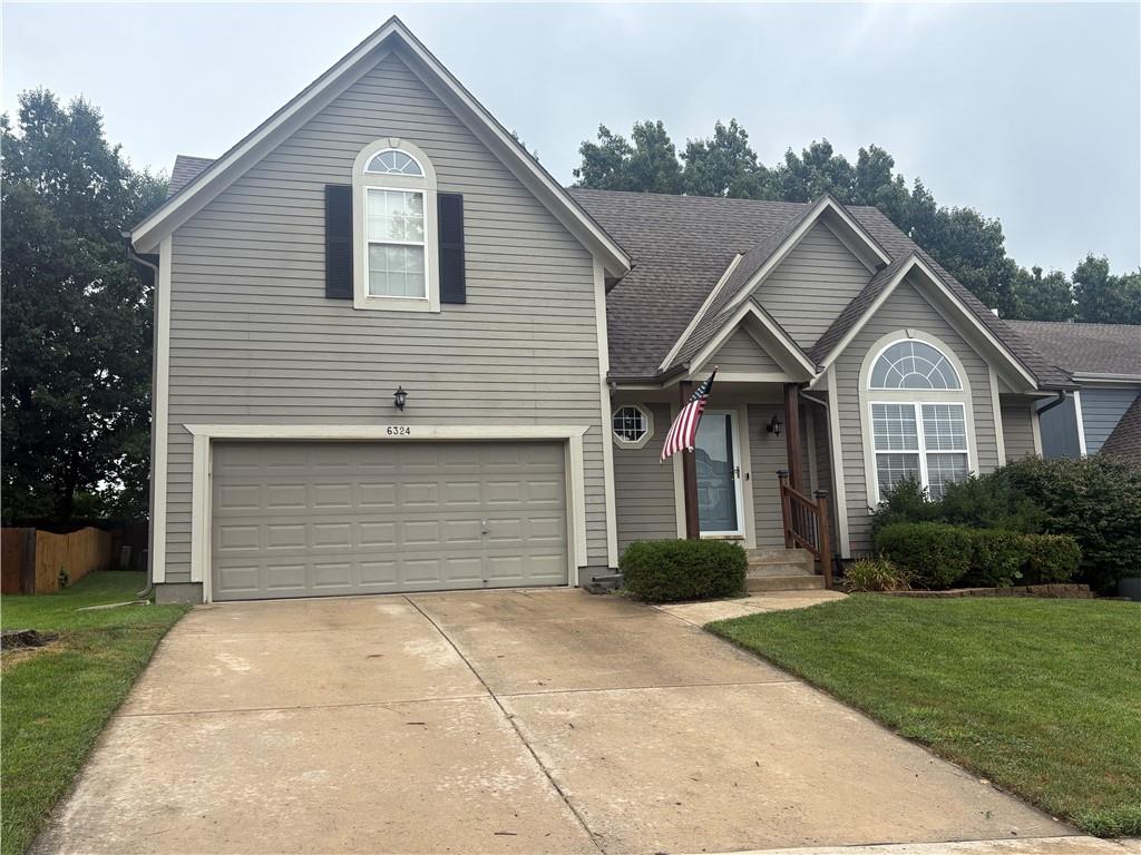 Photo of 6324 Noreston Street in Shawnee, KS