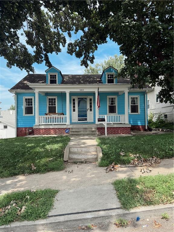 Photo of 2823 Charles Street in St Joseph, MO