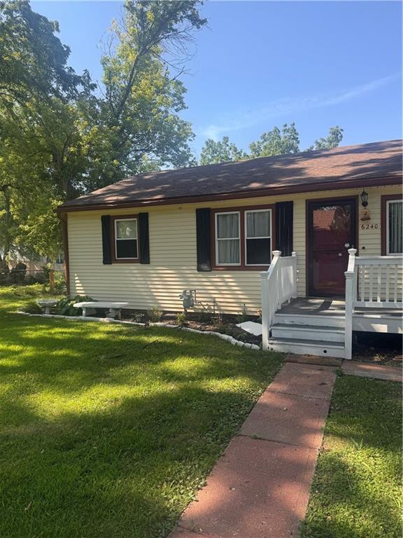 Photo of 6240 Edith Avenue in Kansas City, KS