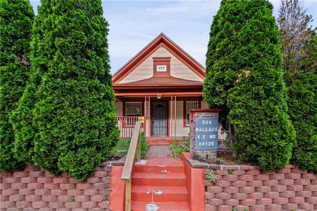 Photo of 504 Wallace Avenue in Kansas City, MO