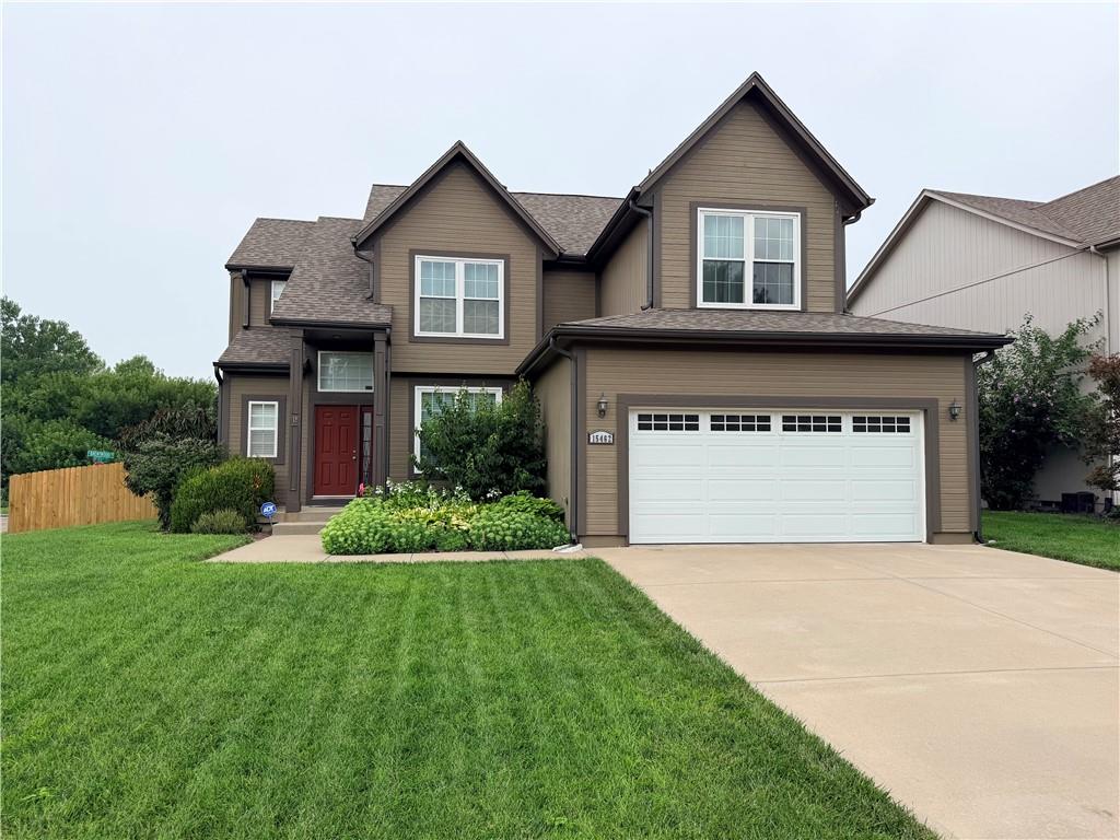 Photo of 15462 S Hillside Street in Olathe, KS