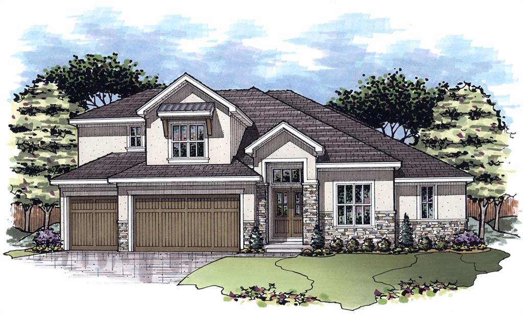 Photo of 17500 Manor Street in Overland Park, KS